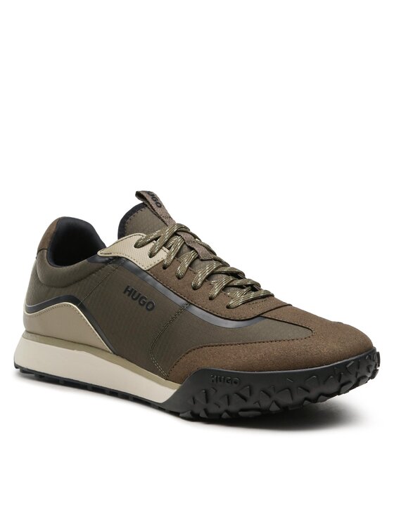 Sneakers Hugo 50487649 Verde