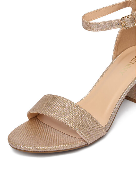 JENNY JENNY Sandali CEO-CARINE WS0730-07 Oro