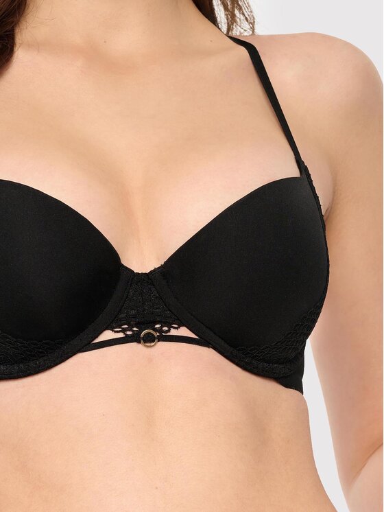 Esotiq Esotiq Бюстгальтер push-up Seoul 39521 Чорний