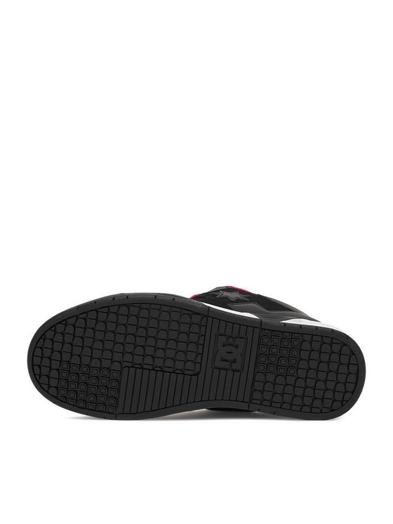 DC Shoes DC Shoes Sneakersy EO-DC COMMAND DC02744004 Czarny