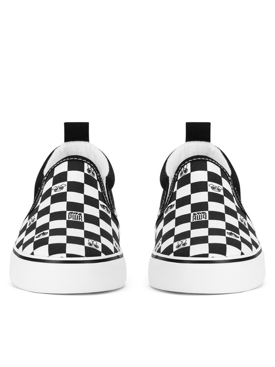 Powerpuff Girls Powerpuff Girls Sneakers CS-AW24-501PPG Μαύρο