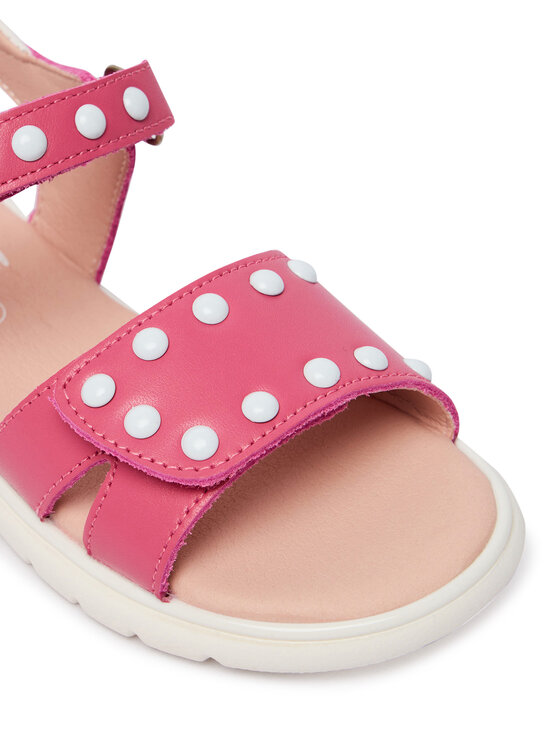 Agatha Ruiz de la Prada Agatha Ruiz de la Prada Босоніжки 262963 D Рожевий