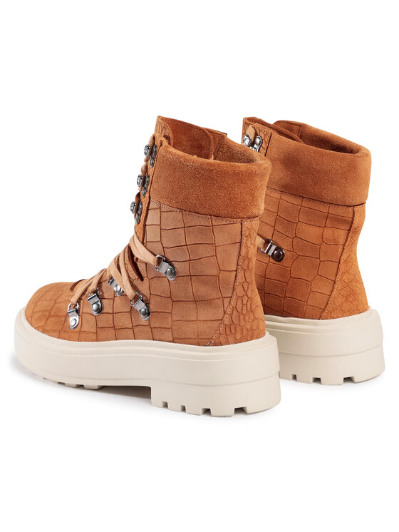 QUAZI QUAZI Bakancs QZ-58-05-000940 Sárga