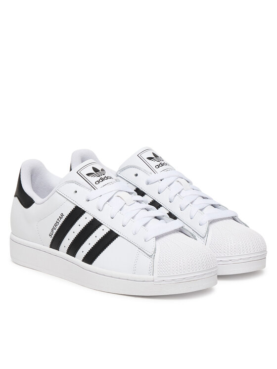 adidas adidas Sneakersy Superstar II IH8659 Bílá