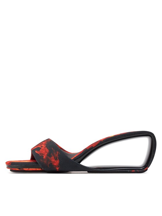 United Nude United Nude Natikači Mobius Mid 10003813187 Rdeča