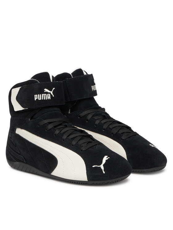 Puma Sneakersy Speedcat Mid 400384 01 Czarny | Modivo.pl