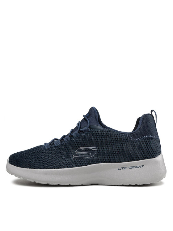Skechers Skechers Sneakersy Dynamight 58360/NVY Granatowy