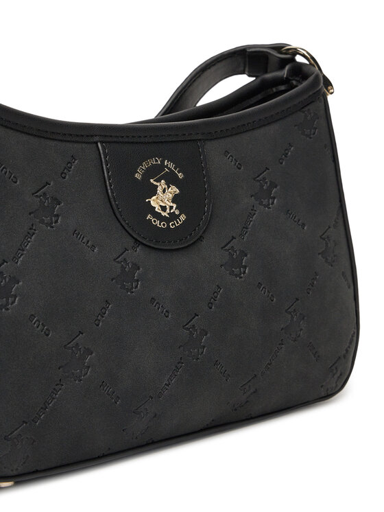 Beverly Hills Polo Club Beverly Hills Polo Club Soma BHPC-L-001-07 Melns