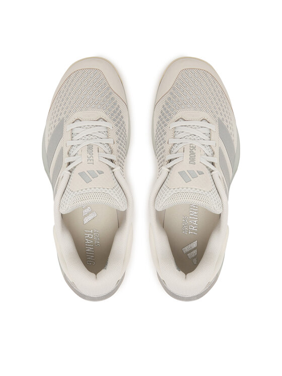 adidas adidas Buty na siłownię Dropset 4 Training Shoes KJ6603 Beżowy
