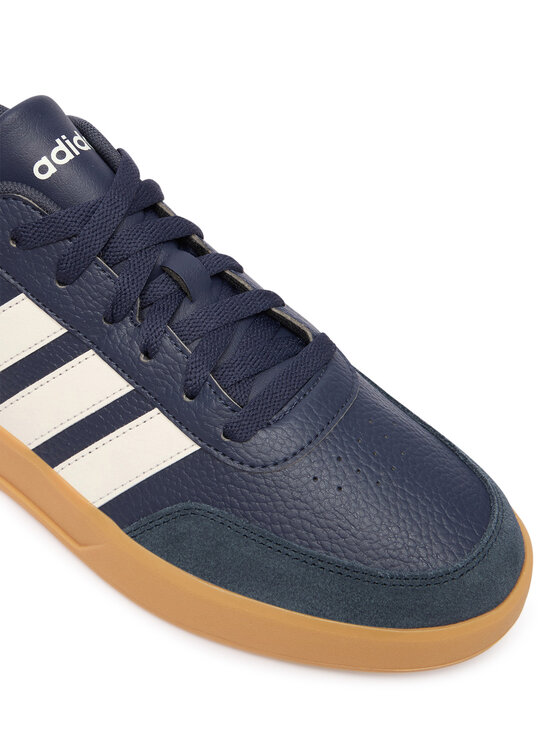 adidas adidas Sneakersy Breaknet 3.0 JQ4615 Tmavomodrá