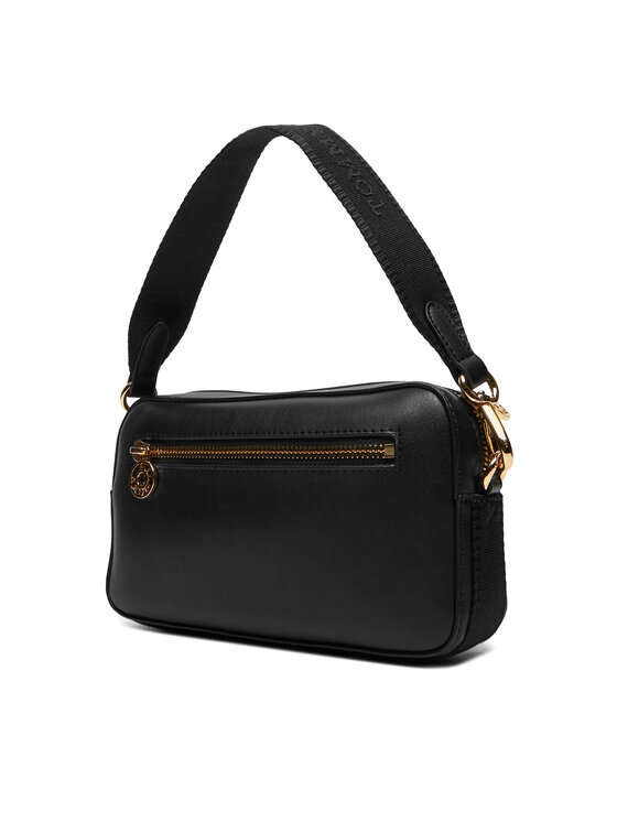 Tommy Hilfiger Tommy Hilfiger Käekott AW0AW16894 Must