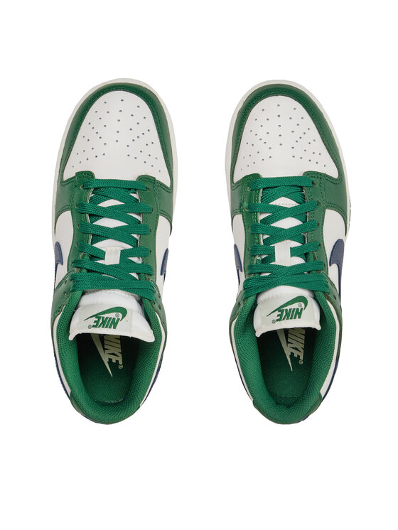 Nike Nike Sneakersy Dunk Low DD1503 300 Zelená
