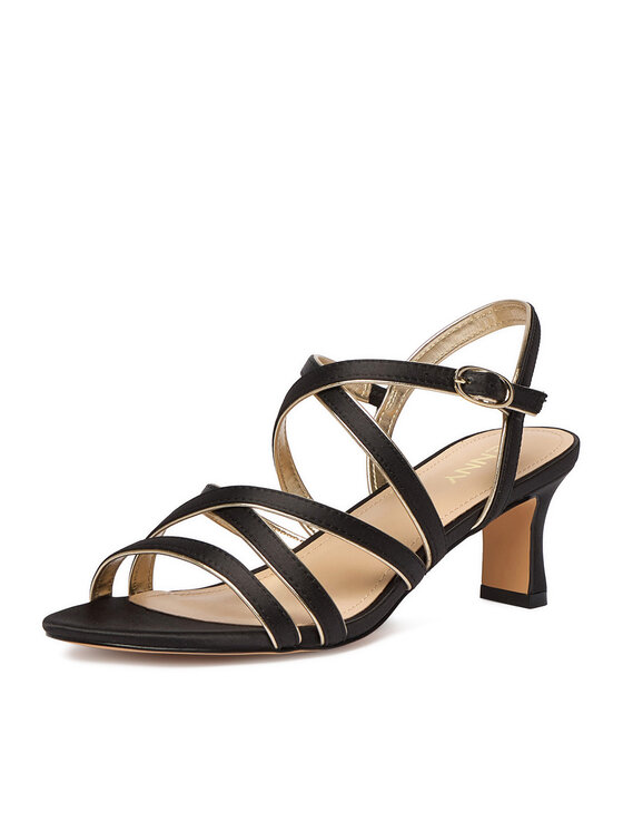 JENNY JENNY Basutės CEO-CD25-059 Juoda