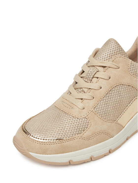 Clara Barson Clara Barson Sneakersy WS6299-02 Beżowy