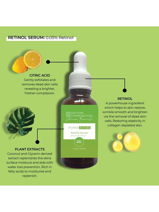 skinChemists skinChemists DRF021 Serum