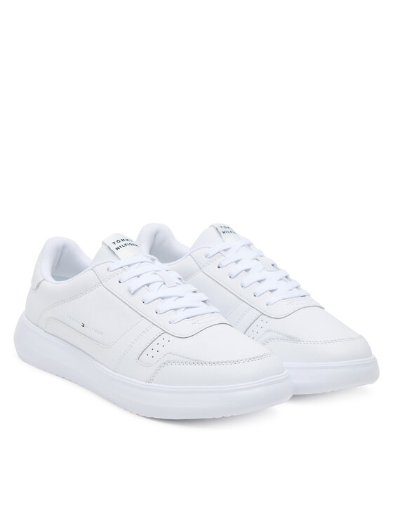 Tommy Hilfiger Tommy Hilfiger Sneakers Modern Lightcup FM0FM05529 Alb