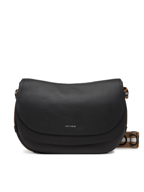 Coccinelle Coccinelle Handtasche E1 SQ0 15 01 01 Schwarz