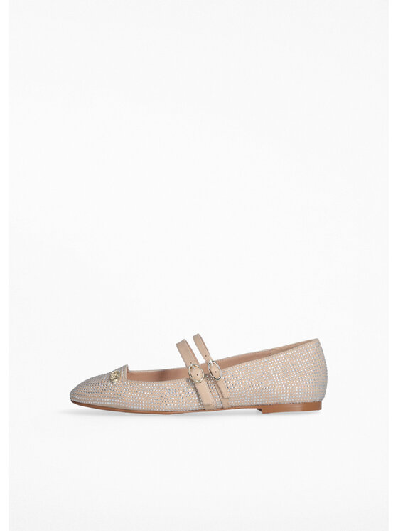 Liu Jo Liu Jo Pantofole SF5113TX364S1856 Oro