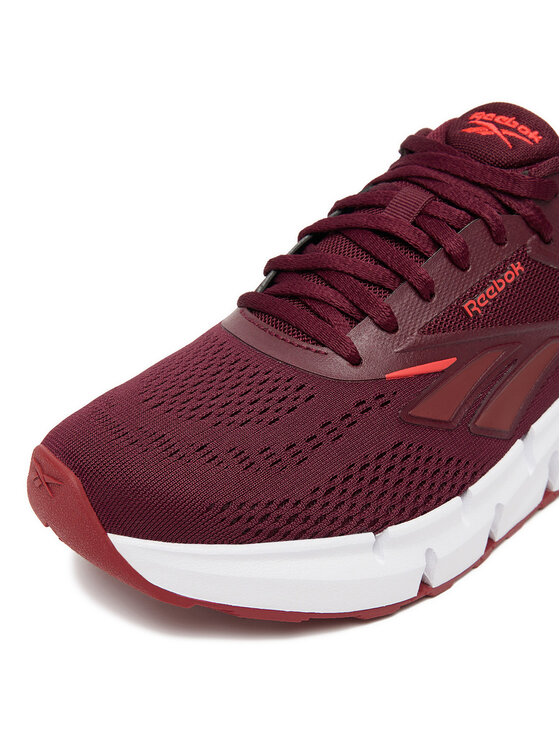 Reebok Reebok Pantofi pentru alergare EO-ZIG DYNAMICA 6 100225493 Vișiniu
