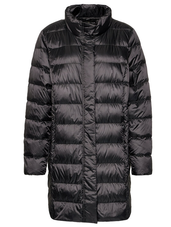 Persona by Marina Rinaldi Persona by Marina Rinaldi Пуховик 1493010 Чорний Regular Fit