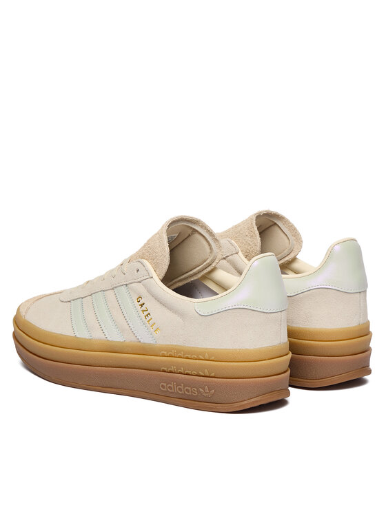 adidas Sneakers Gazelle Bold IH6782 Bej | Modivo.ro