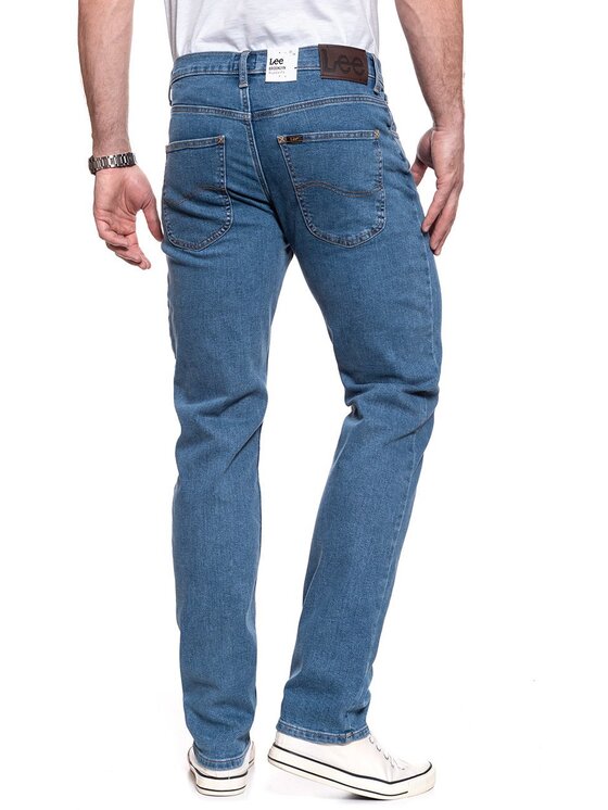 Lee Lee Jeans BROOKLYN Blu Straight Fit