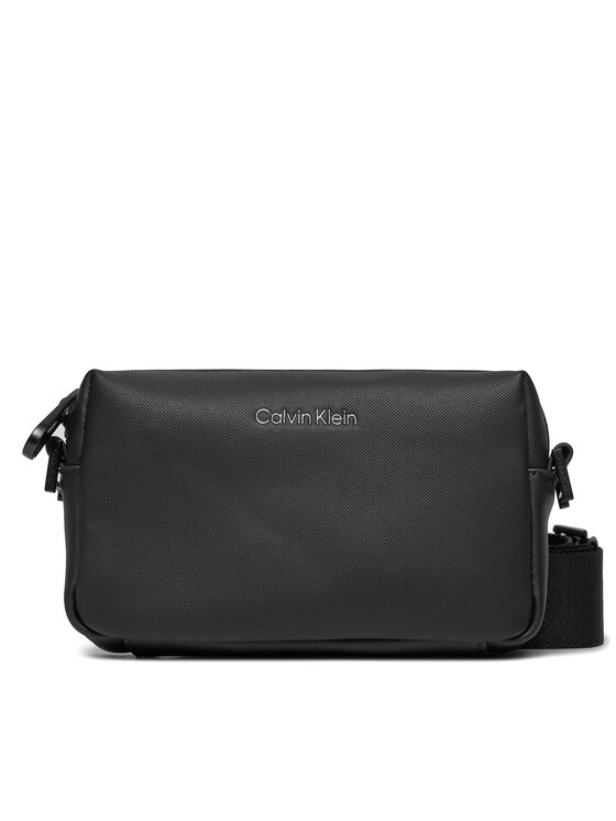 Geantă crossover Calvin Klein Ck Must Camera Bag S K50K511214 Negru