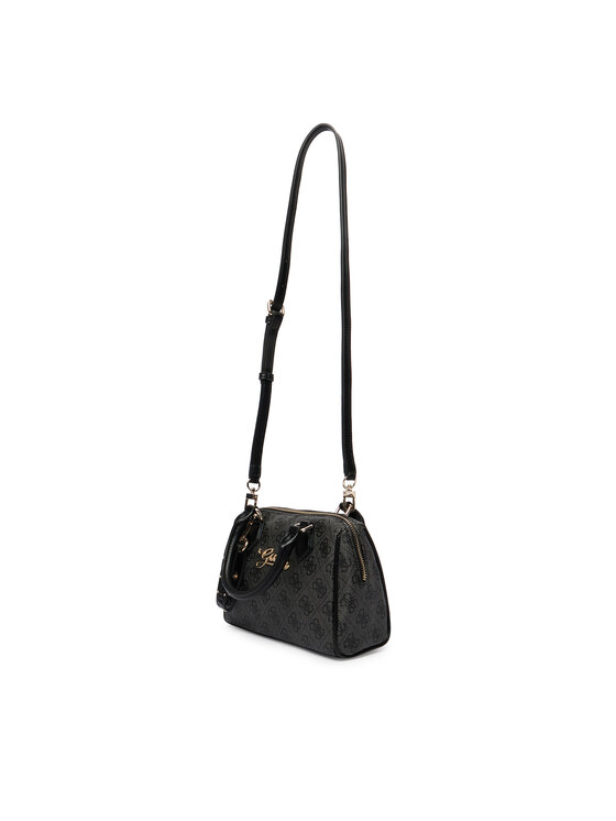 Guess Guess Torebka J6GZ02 WFMF0 Czarny