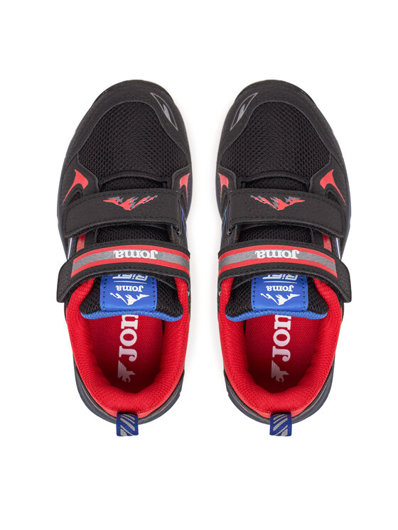 Joma Joma Trekking čevlji Rift Jr 2501 JRIFS2501V Črna