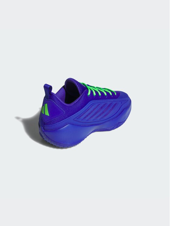 adidas adidas Buty do koszykówki 161617 Niebieski jasny