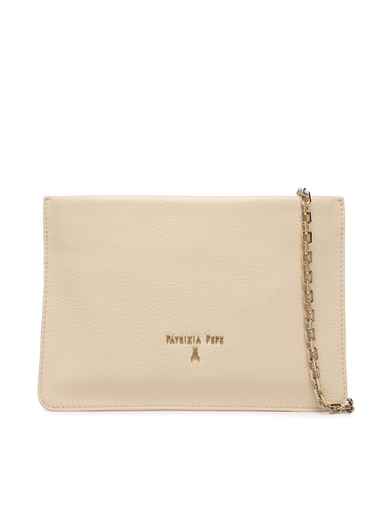 Patrizia Pepe Patrizia Pepe Borsetta 8B0335/L001-W405 Écru