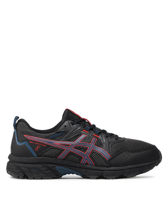 Asics Asics Tekaški čevlji Gel-Venture 8 1011A824 Črna