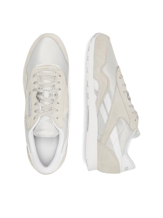 Reebok Reebok Sneakers Classic Nylon 100033441 Gri