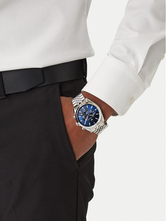 Maserati Maserati Ρολόι Attrazione R8853151025 Ασημί