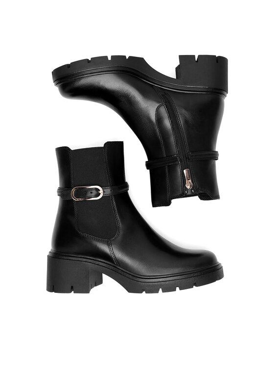 Lasocki Lasocki Botine ARC-6207-02 Negru