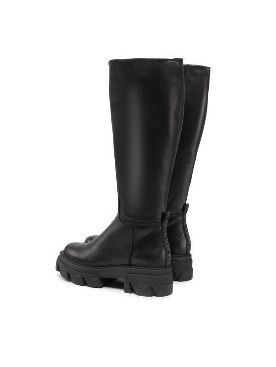 Steve Madden Steve Madden Μπότες Mana SM11002143-03001-017 Μαύρο