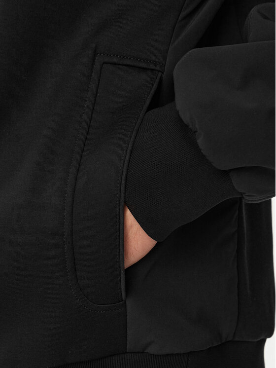BOSS BOSS Куртка бомбер C-Skiles 180_AM 50565023 Чорний Regular Fit