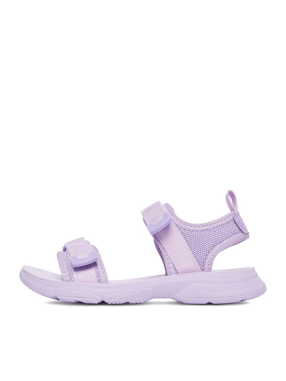 DeeZee DeeZee Sandály CEO-CSS20397-02 Fialová