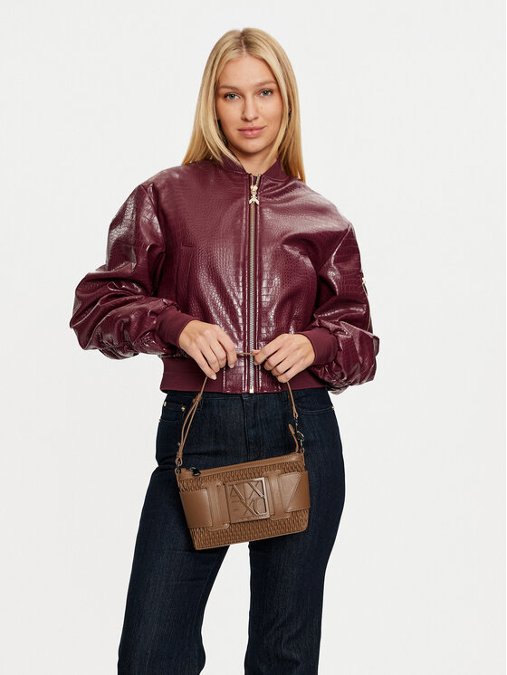 Armani Exchange Armani Exchange Käekott 942907 4F798 14949 Pruun