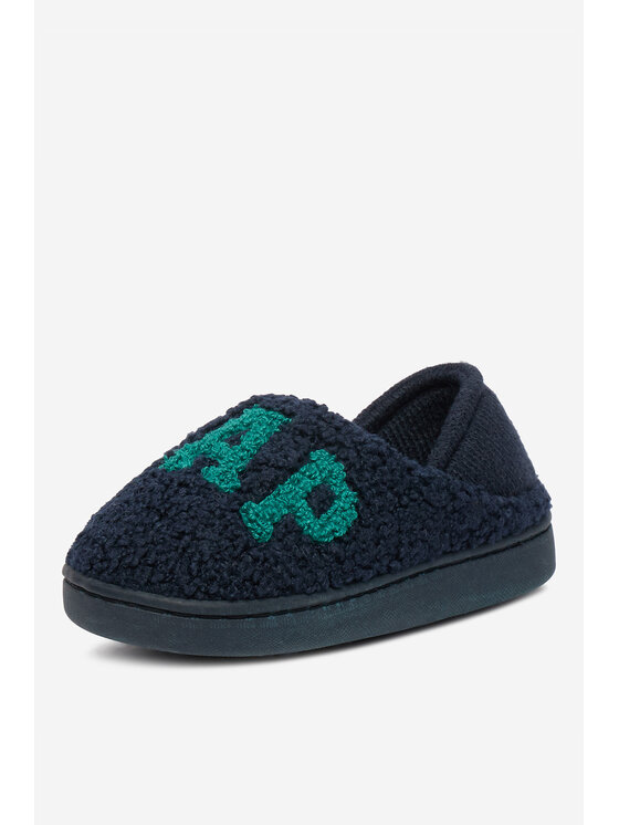 Gap Gap Papuci de casă GCJ001F4TKELYBGP Negru