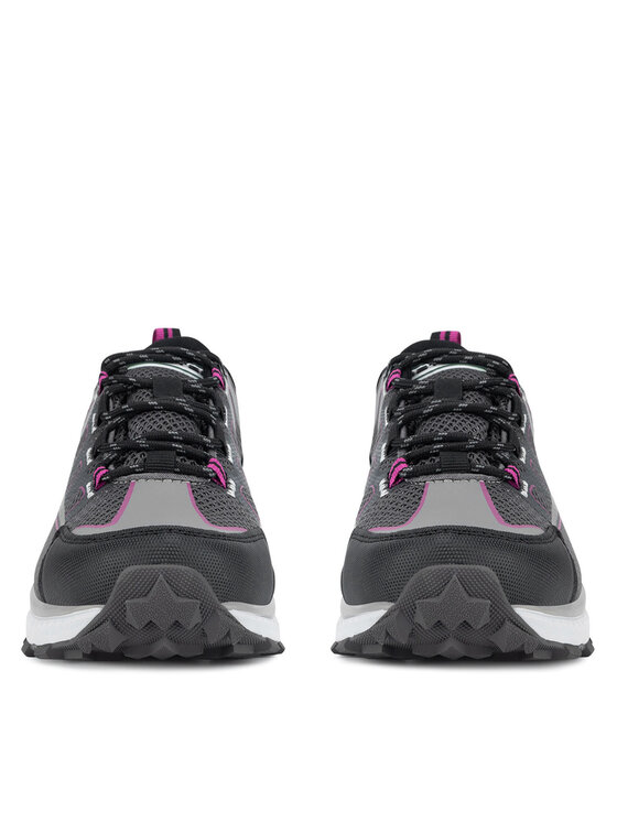 Hunter Hunter Trekkingi PEAK RT LOW WP Szary