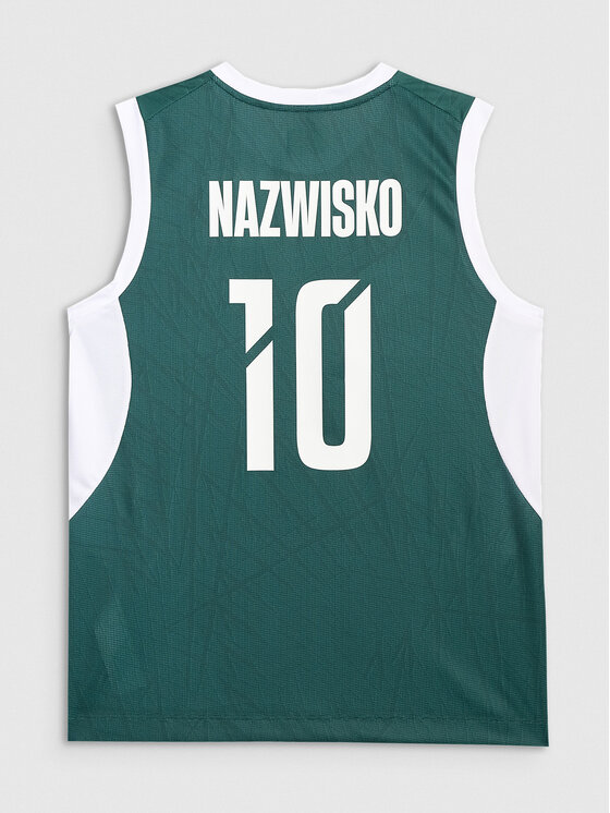4F 4F Koszulka techniczna TEAMWEAR Kolorowy Regular Fit