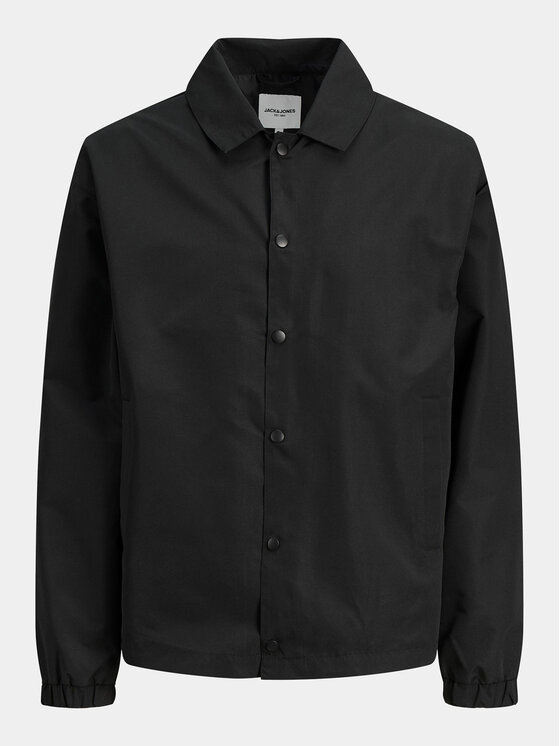 Jack & Jones Jack & Jones Geacă Roy Coach 12237754 Negru Regular Fit