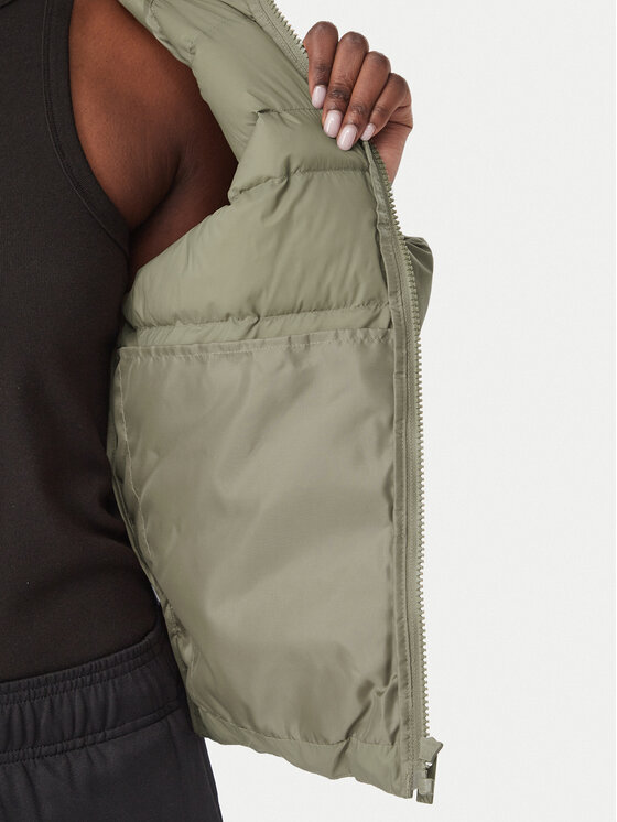 adidas adidas Kurtka zimowa Essentials Packable KS5301 Beżowy Loose Fit