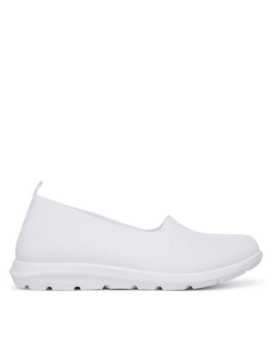 JENNY JENNY Pantofi H26092024 Alb
