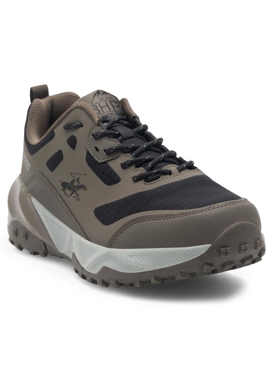 Beverly Hills Polo Club Beverly Hills Polo Club Sneakers PCT-01 Grün