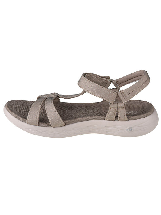 Skechers Skechers Sandali On the GO 600 - Brilliancy Beige
