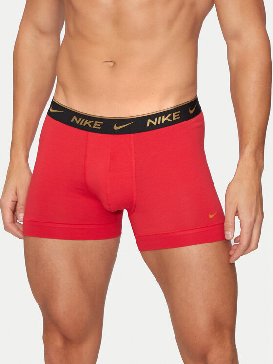 Nike Nike Σετ μποξεράκια 3 τμχ 0000KE1008 Έγχρωμο