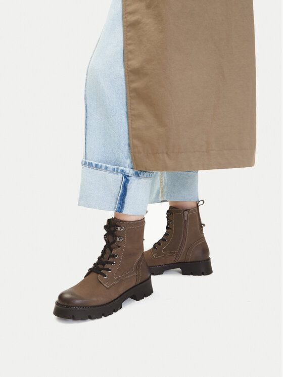Lasocki Lasocki Stiefeletten CEO-WI16-780-02 Braun
