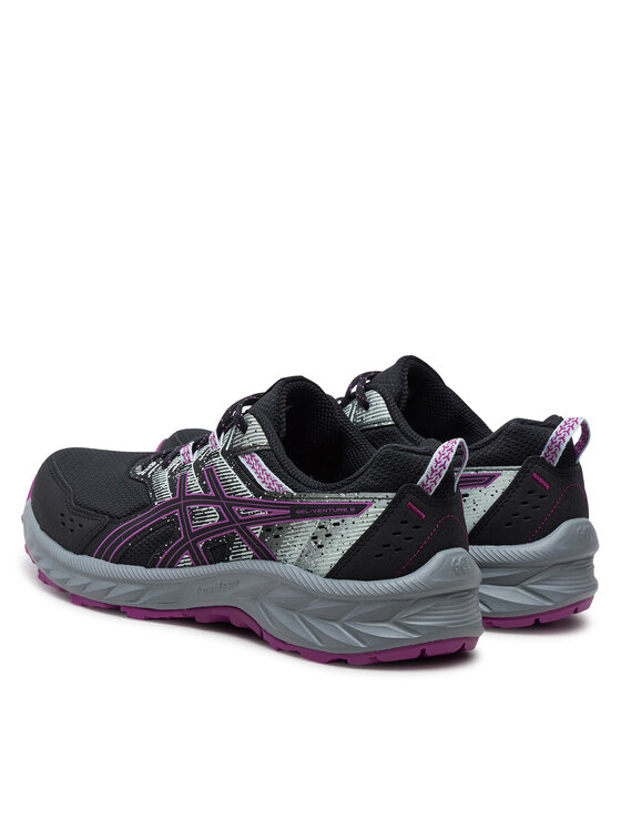 Asics Asics Laufschuhe Gel-Venture 9 1012B313 Schwarz